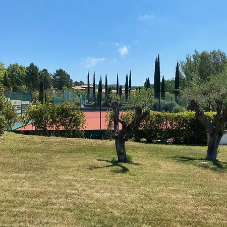 Maison Domaine Golf Country Club De St-tropez Holiday home Saint-Tropez