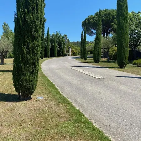 Maison Domaine Golf Country Club De St-tropez Hébergement de vacances *